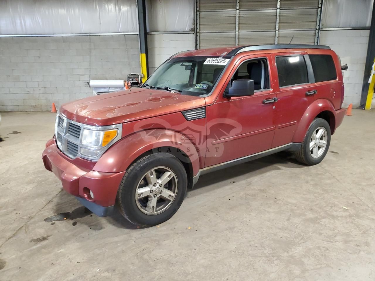 Dodge Nitro SE 3.7L 6 2009