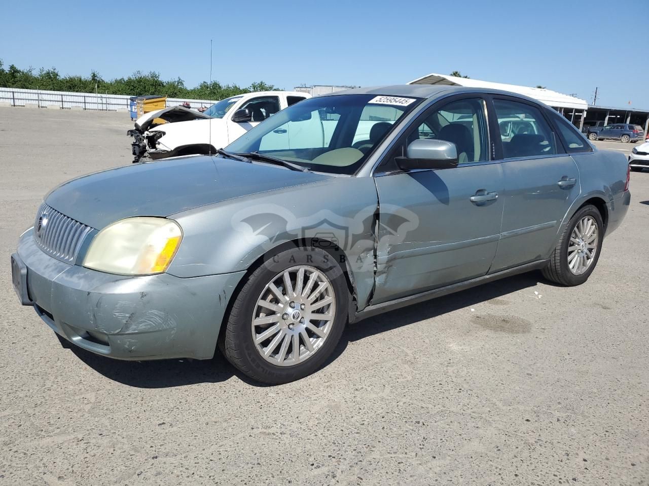 Mercury Montego PREMIER 3.0L 6 2006