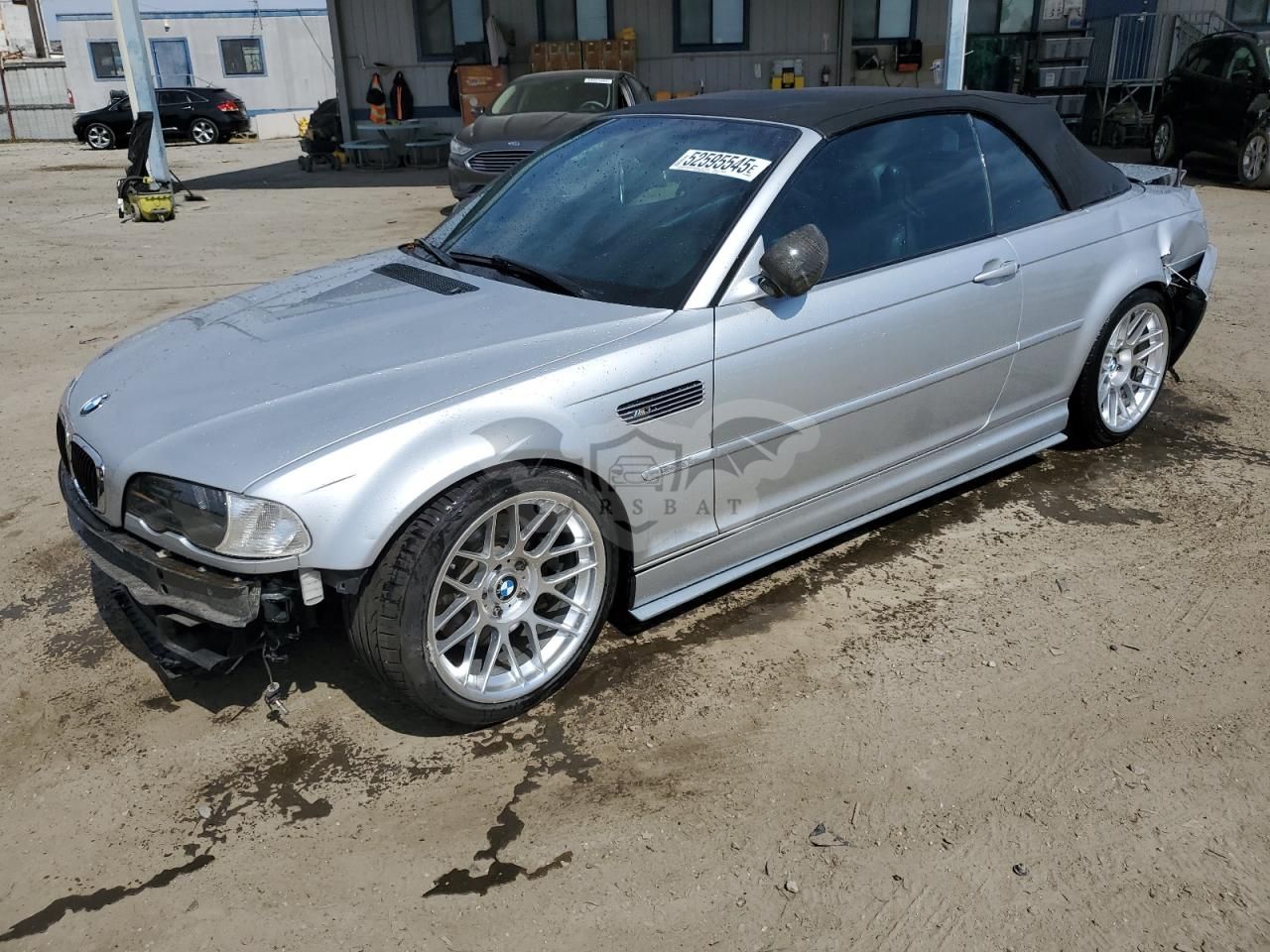BMW M3 3.2L 6 2003