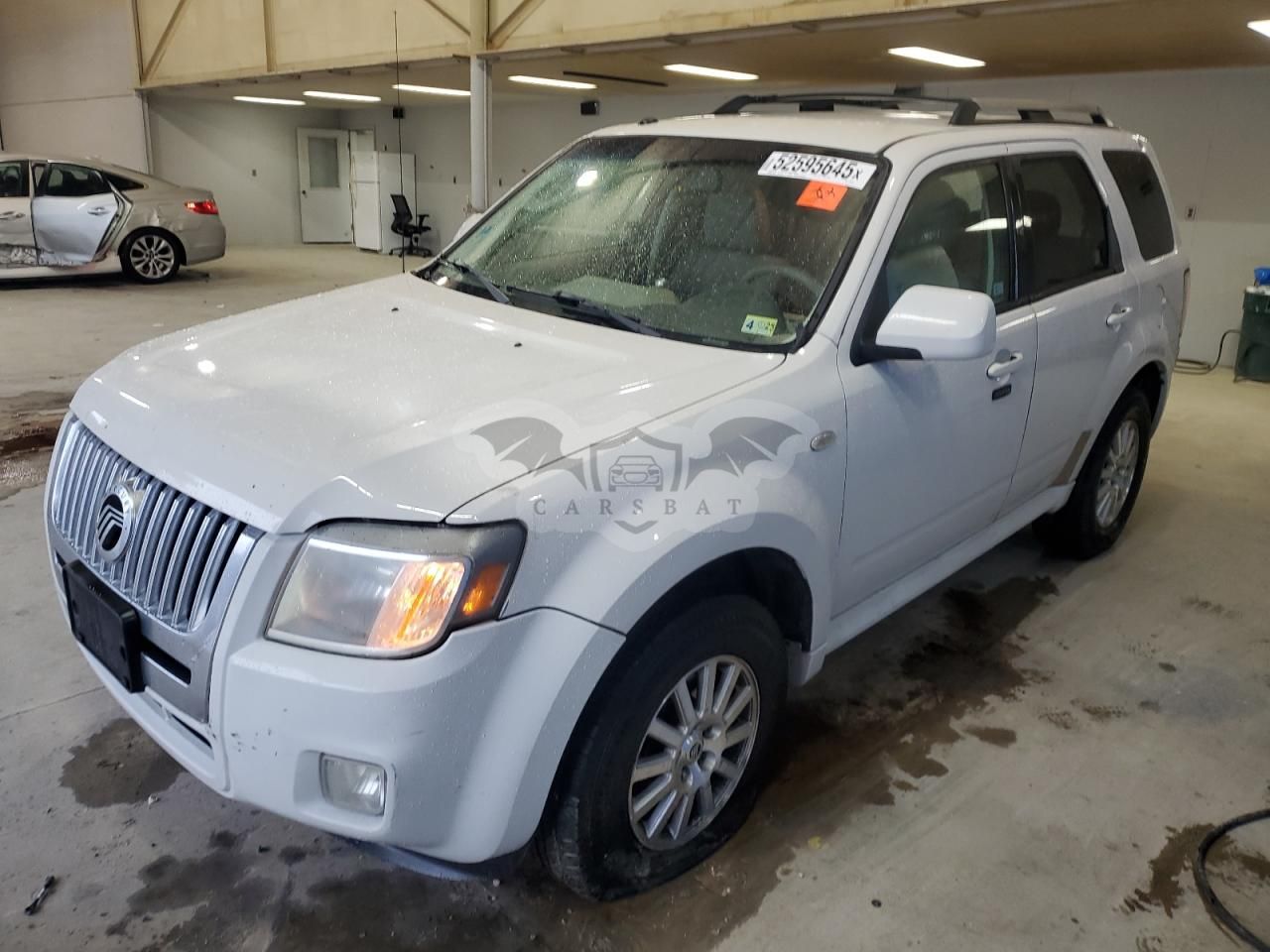Mercury Mariner PREMIER 2.5L 4 2009