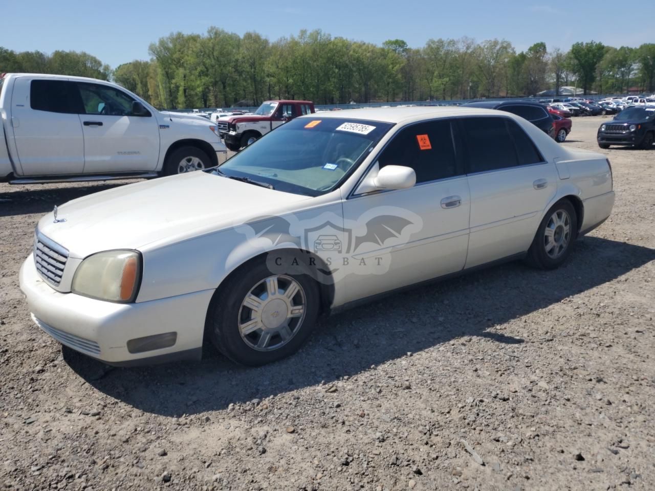 Cadillac Deville 4.6L 8 2003