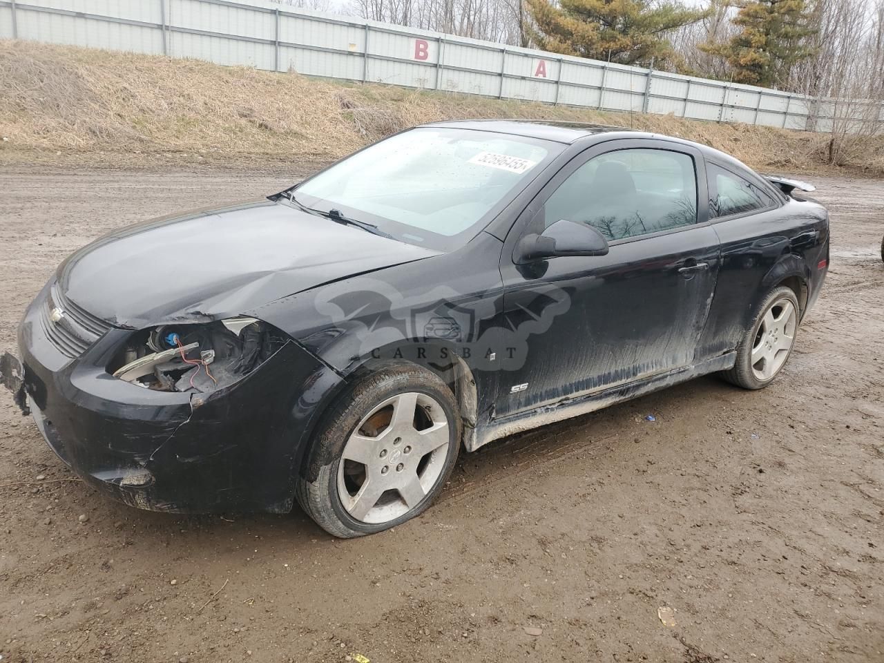 Chevrolet Cobalt SS 2.4L 4 2007