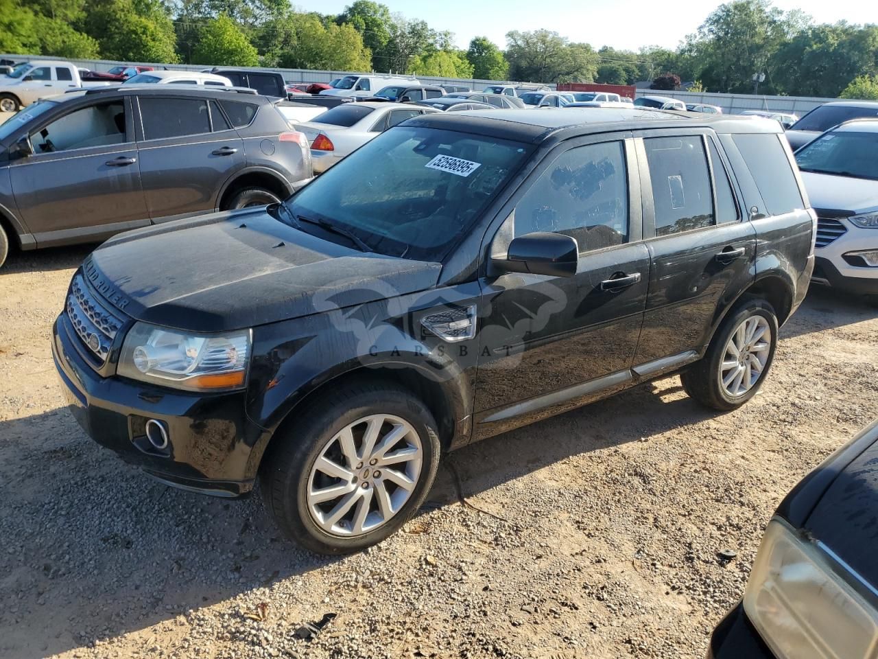 Land Rover Freelander HSE 2.0L 4 2014