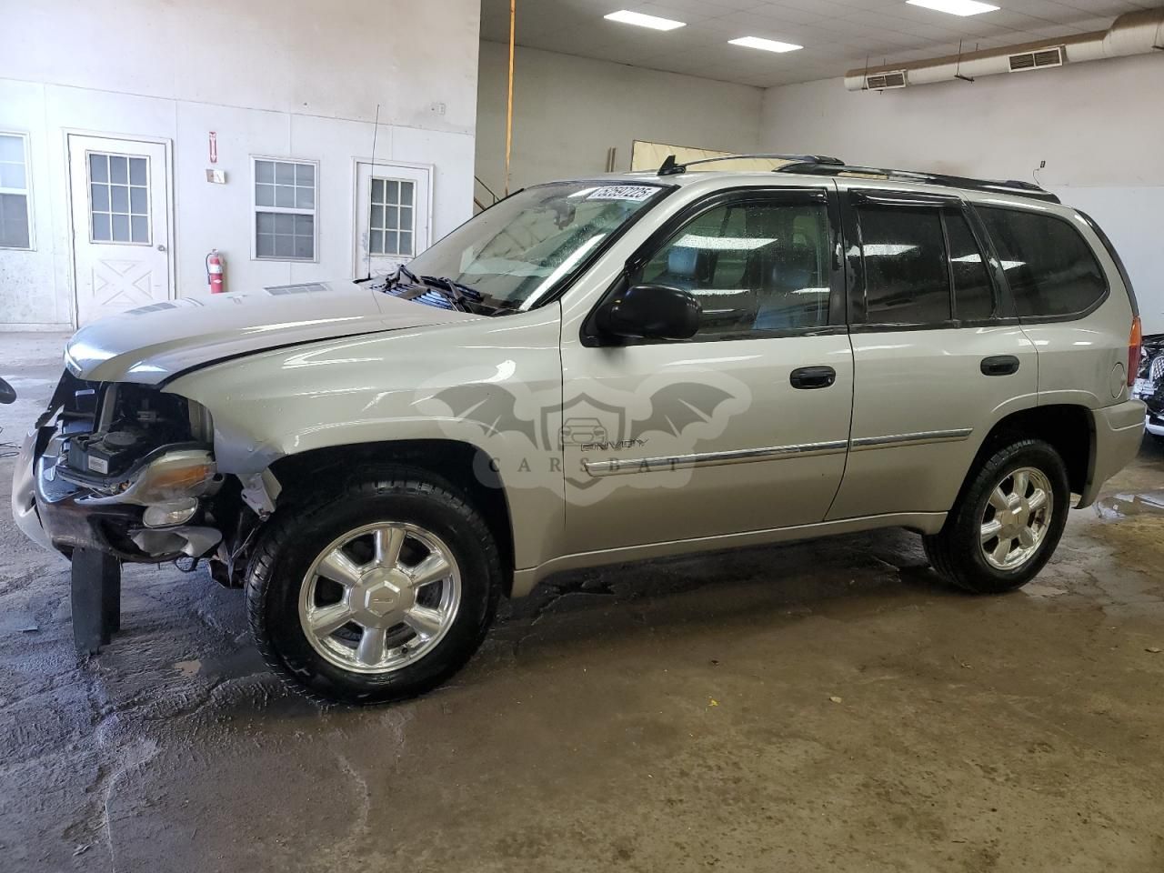 GMC Envoy 4.2L 6 2006