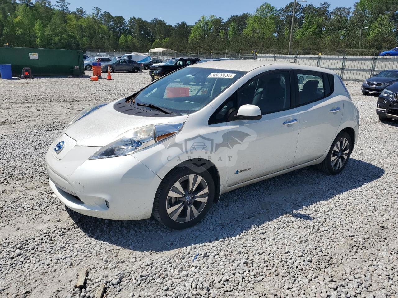 Nissan Leaf S U 2013