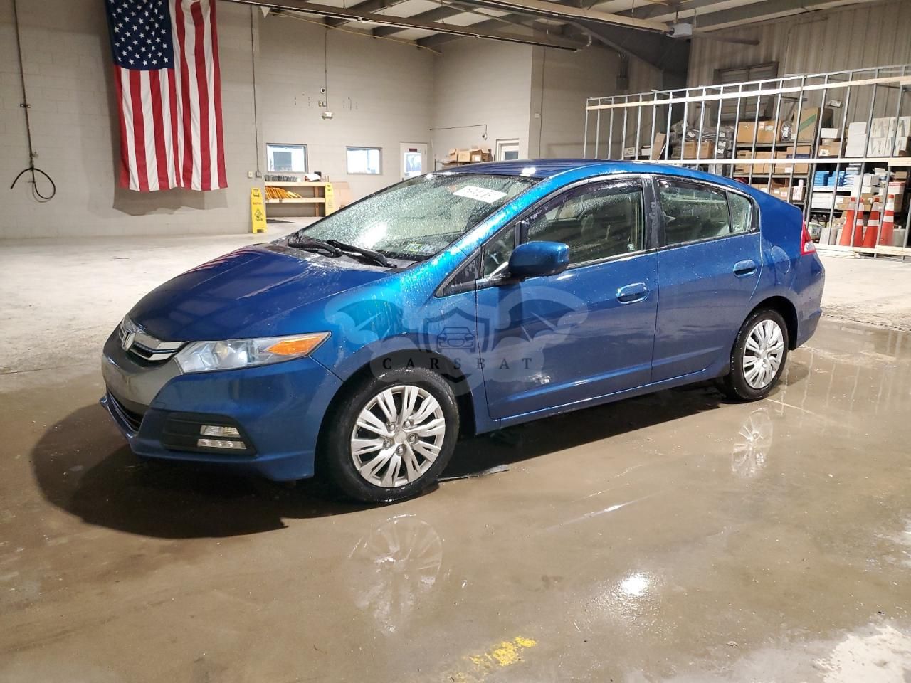 Honda Insight LX 1.3L 4 2012