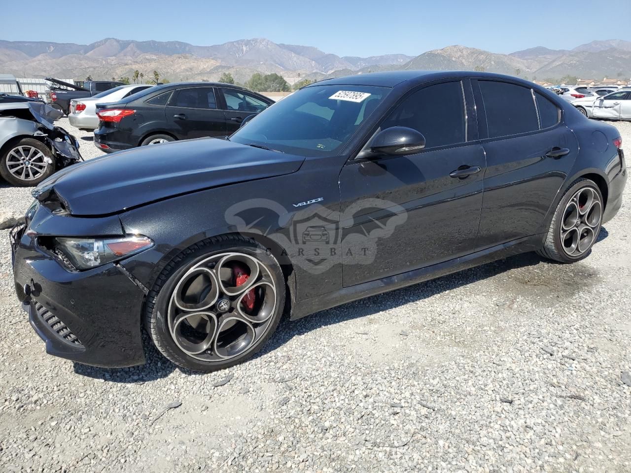 Alfa Romeo Giulia SUPER 2.0L 4 2022