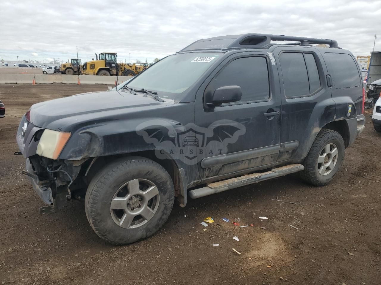 Nissan Xterra OFF ROAD 4.0L 6 2006