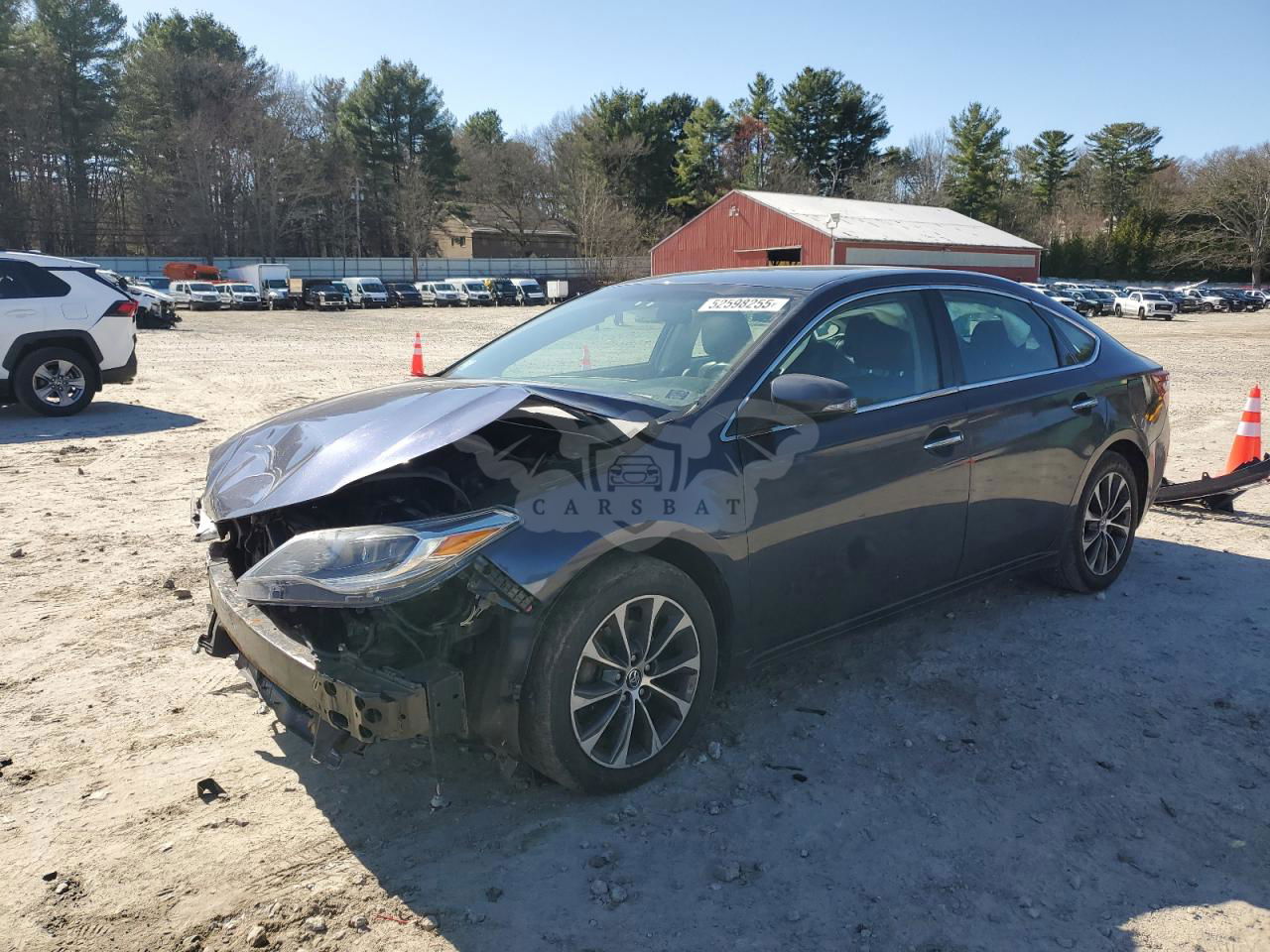 Toyota Avalon XLE 3.5L  6 2016