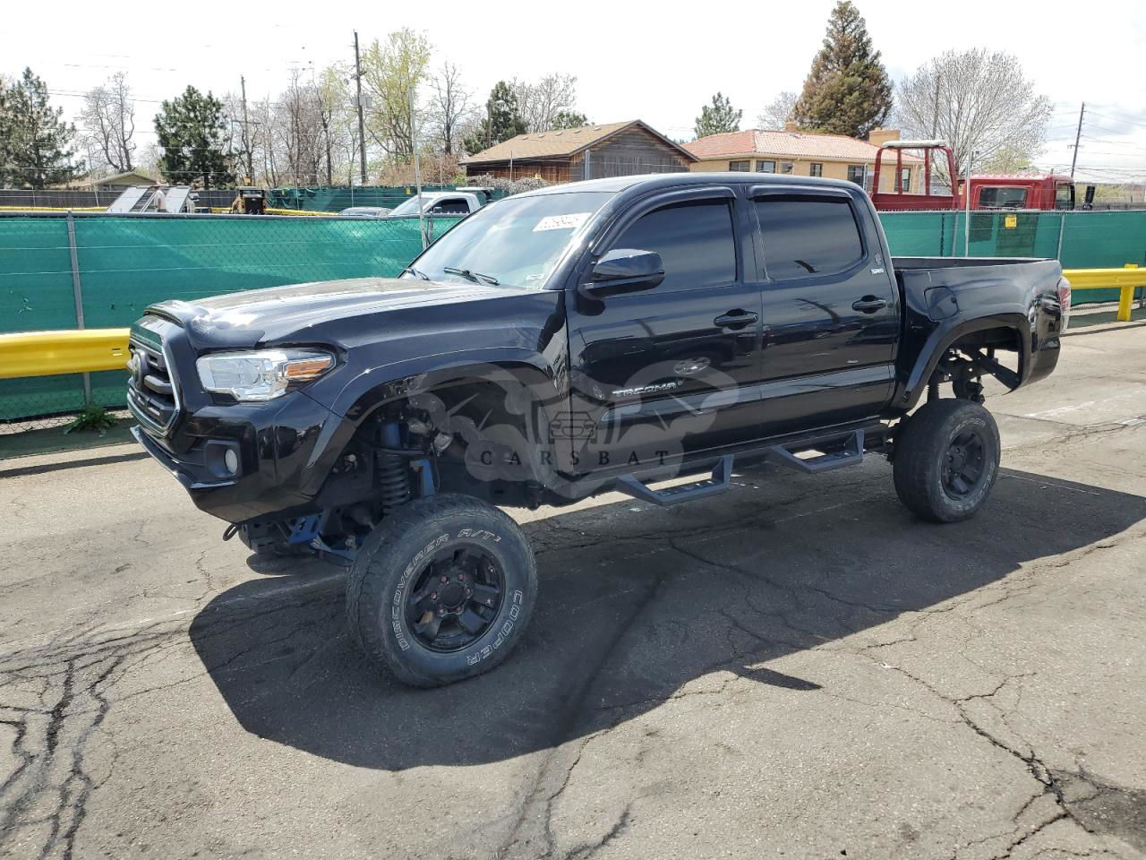 Toyota Tacoma DOUBLE CAB 3.5L  6 2019