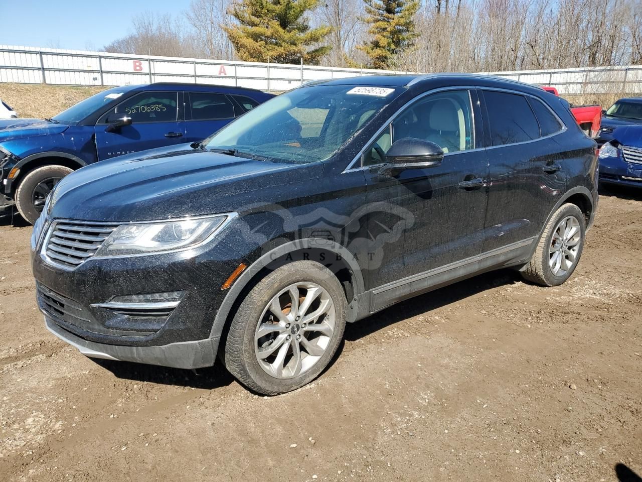 Lincoln MKC SELECT 2.0L 4 2018