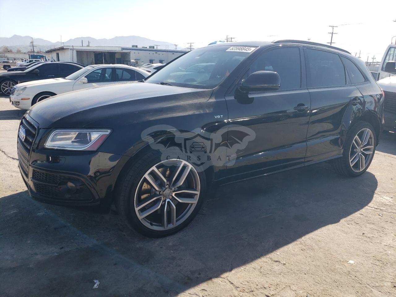 Audi SQ5 PREMIUM PLUS 3.0L 6 2015