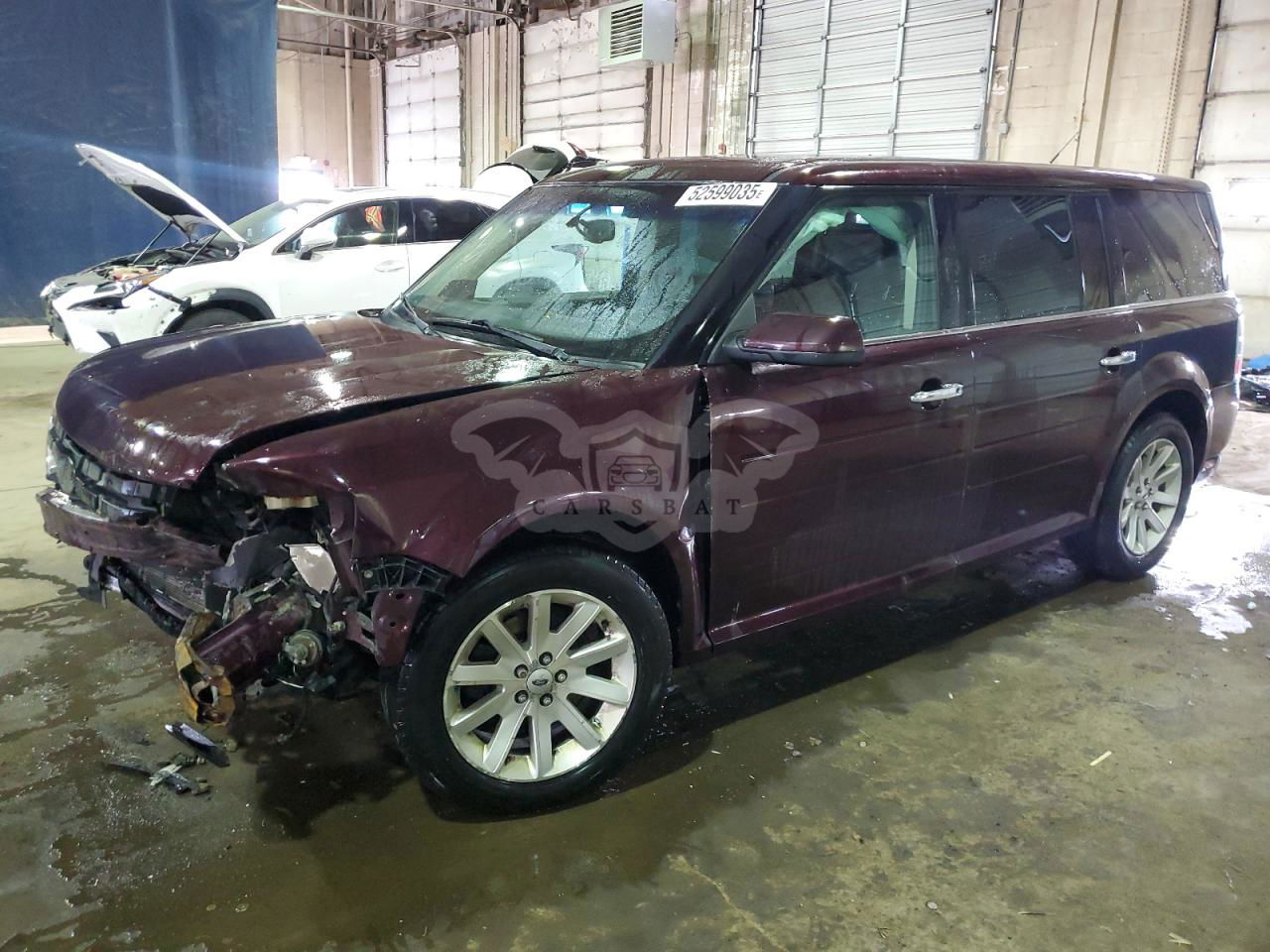 Ford Flex SEL 3.5L  6 2011