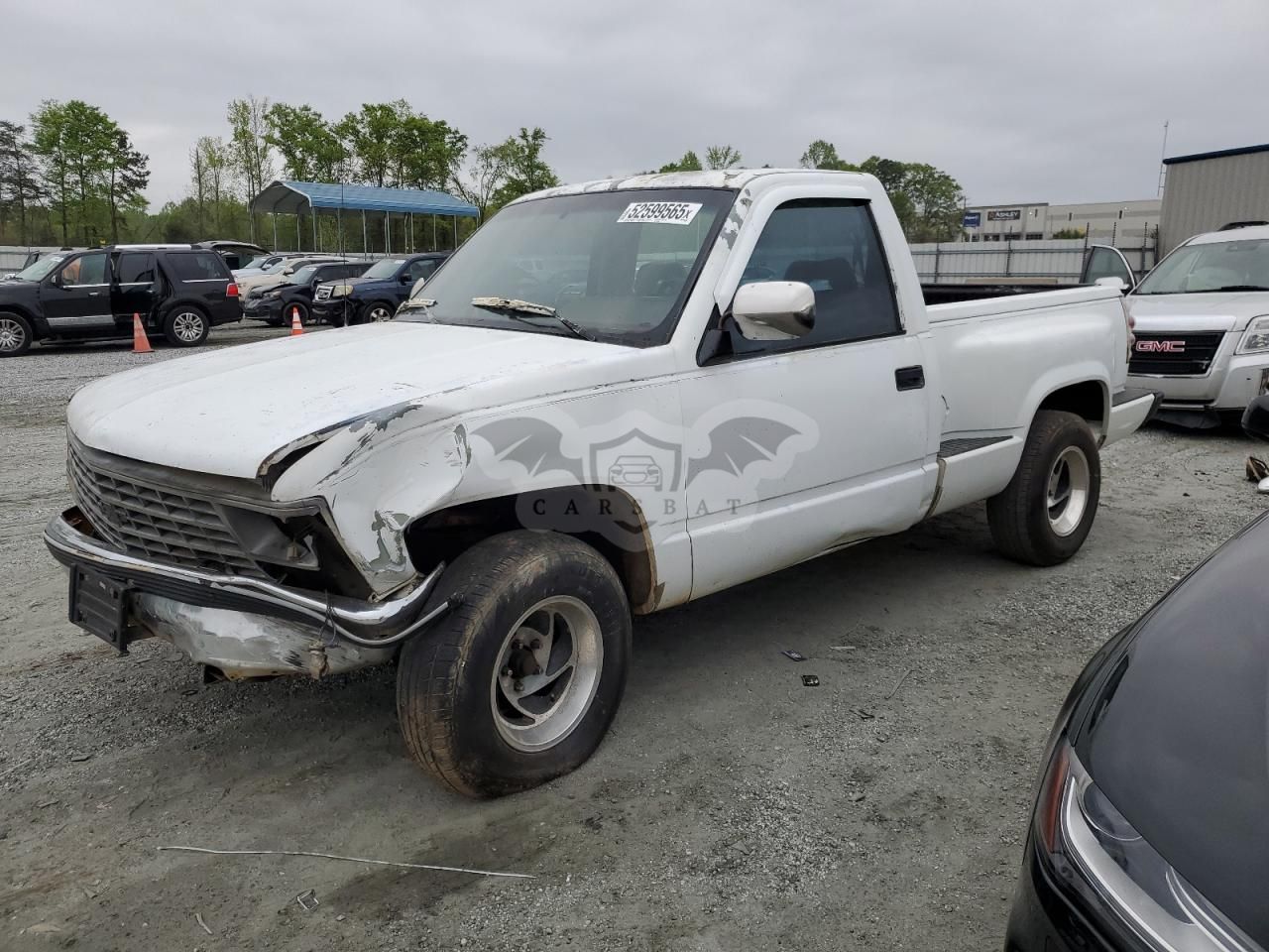 Chevrolet C/K 1500 C1500 5.7L 8 1993