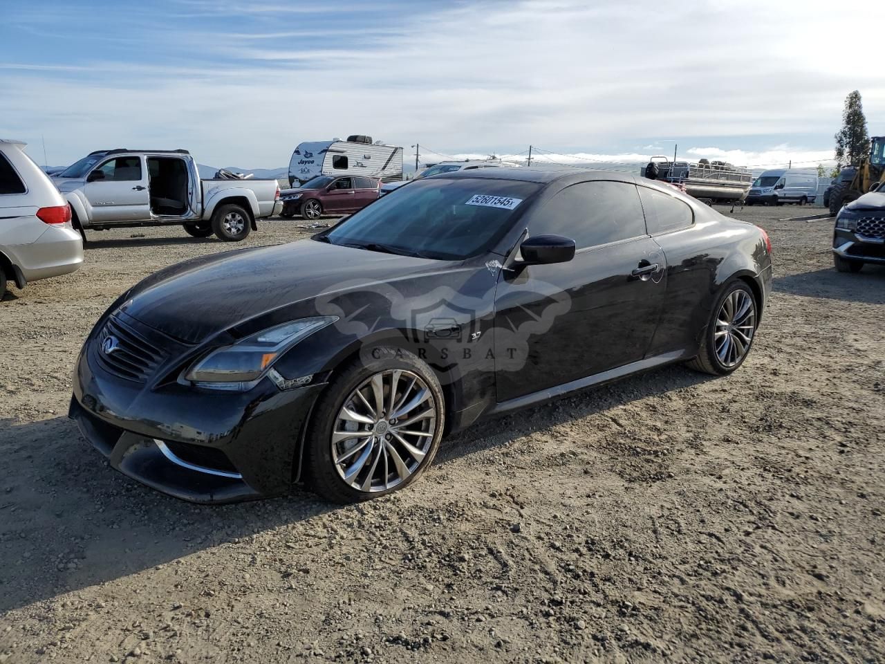 Infiniti Q60 JOURNEY 3.7L 6 2015