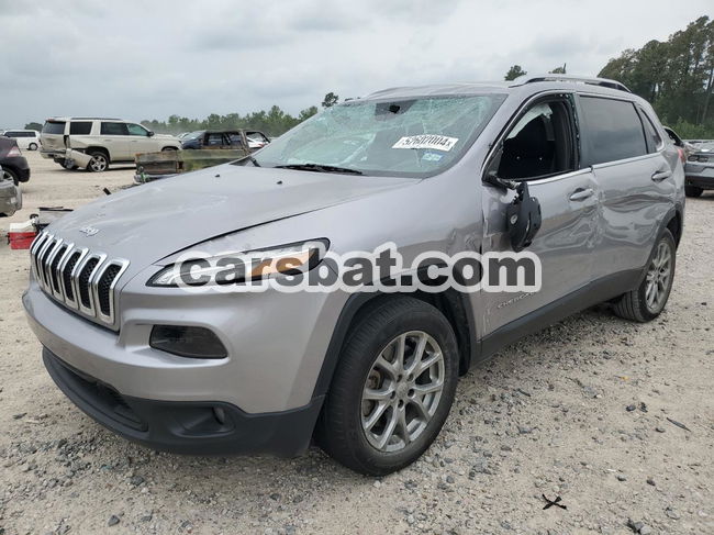 Jeep Grand Cherokee 2018