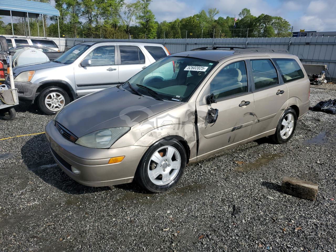 Ford Focus SE 2.0L  4 2003