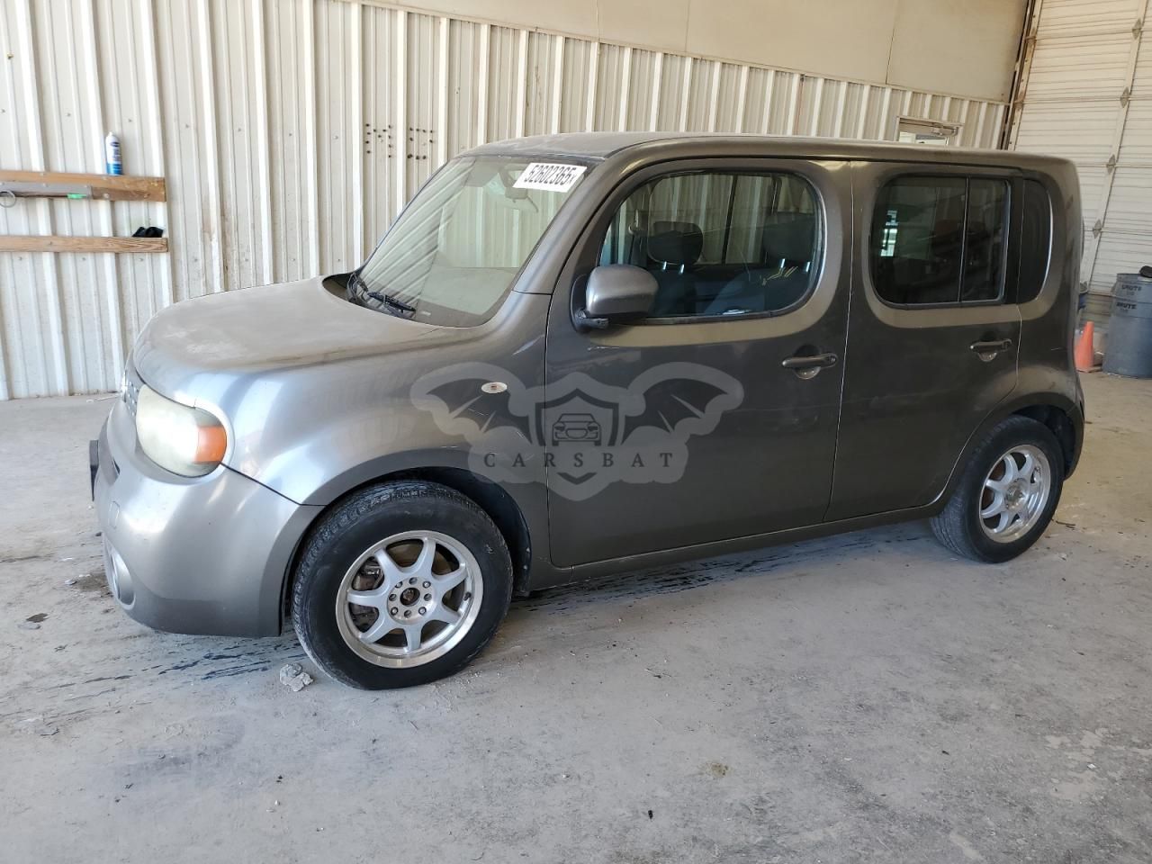 Nissan Cube BASE 1.8L 4 2009