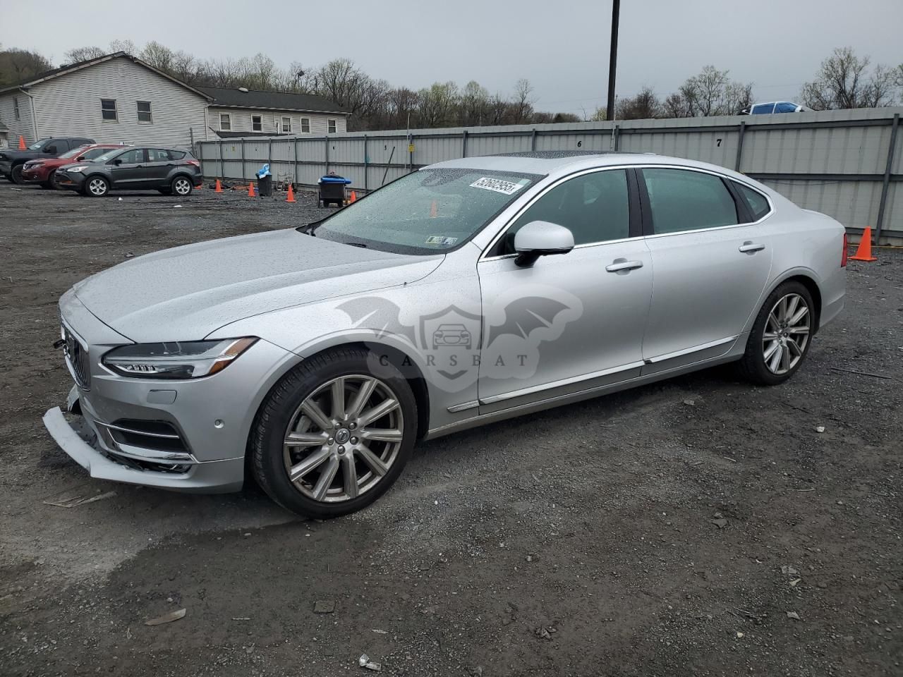 Volvo S90 T6 INSCRIPTION 2.0L 4 2018