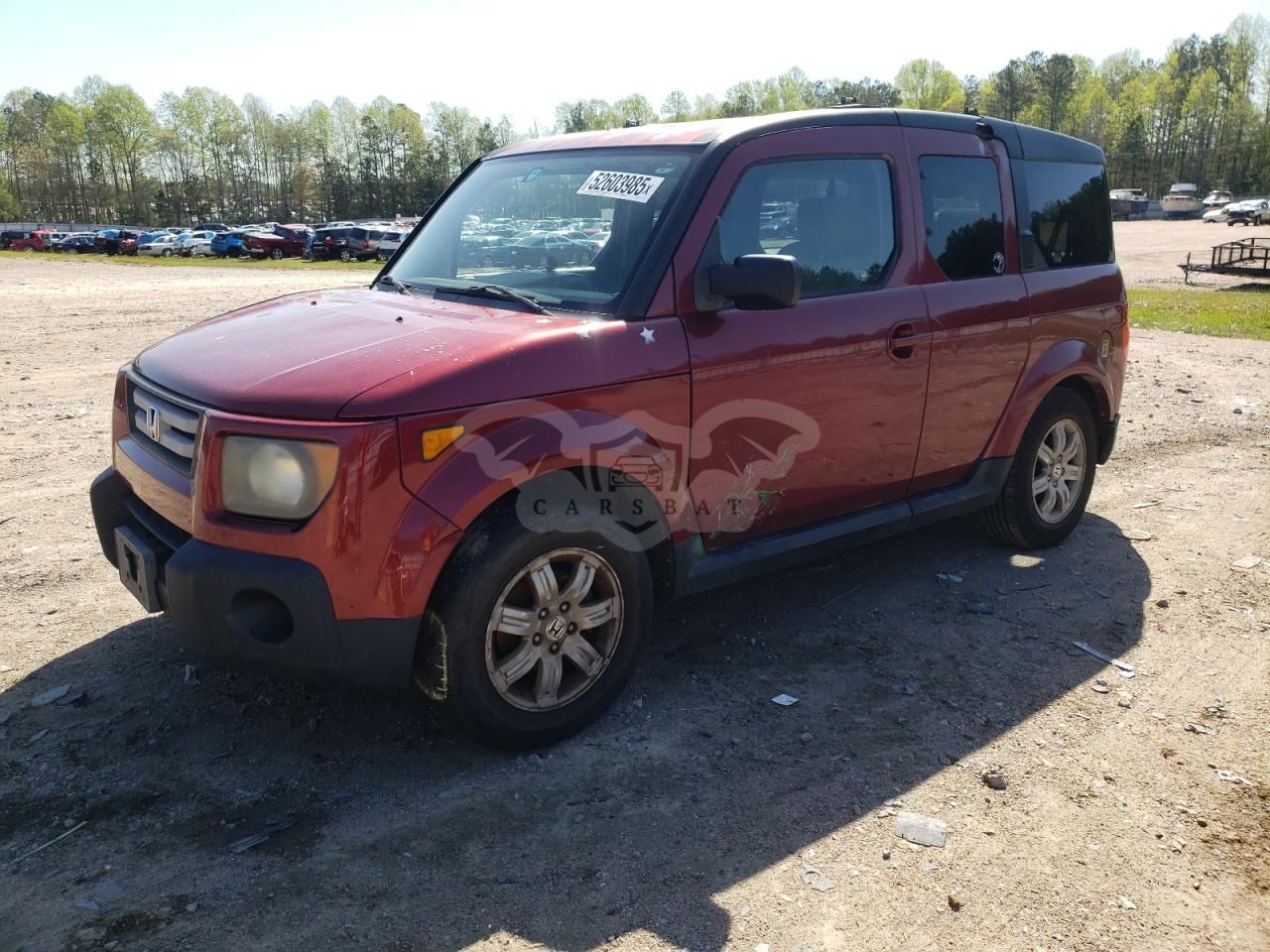 Honda Element EX 2007