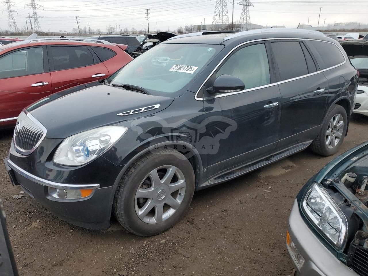 Buick Enclave CXL 3.6L  6 2010