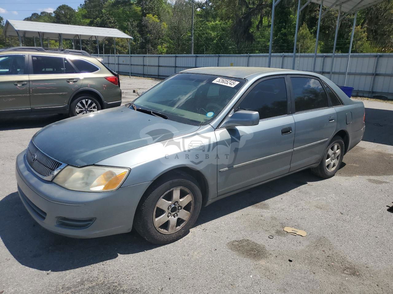 Toyota Avalon XL 3.0L  6 2002