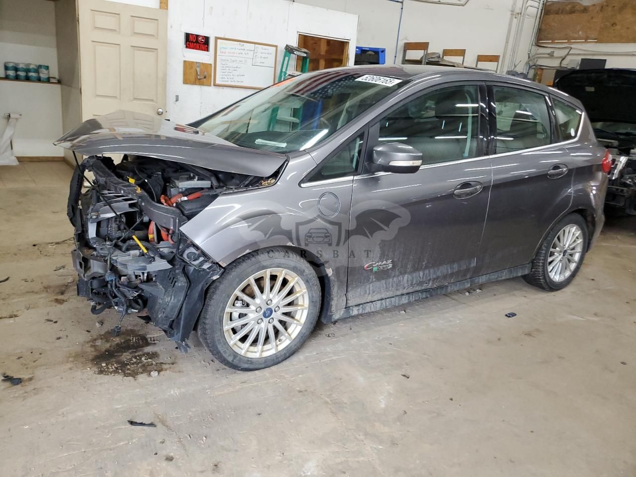 Ford C-Max PREMIUM 2.0L 4 2013