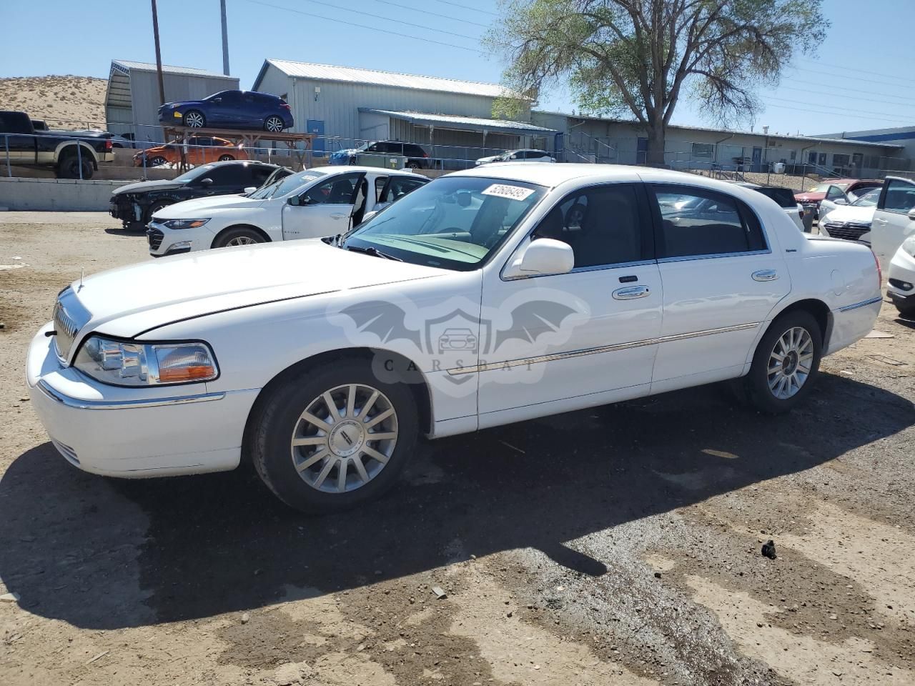 Lincoln Town Car SIGNATURE 4.6L 8 2006