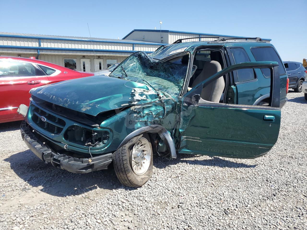 Ford Explorer 4.0L  6 1999