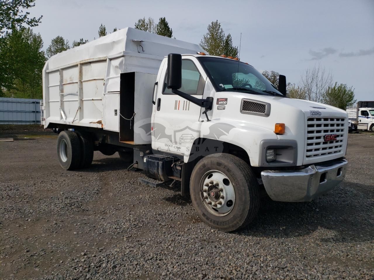 GMC C/K Series C6C042 6 2006