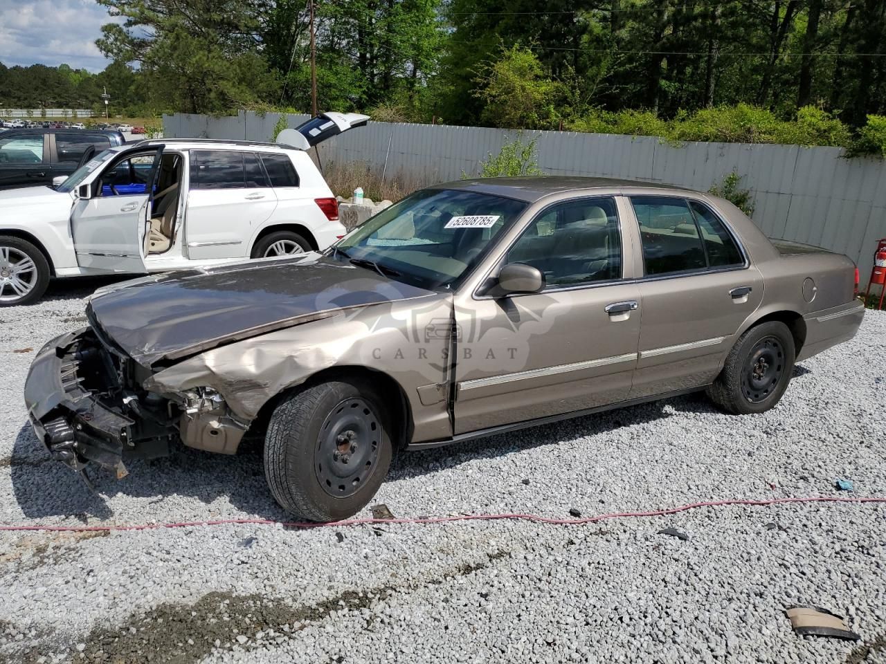 Mercury Grand Marquis GS 4.6L 8 2005