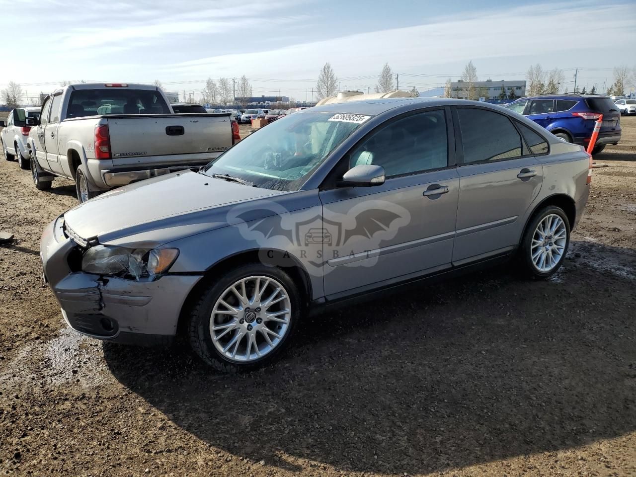 Volvo S40 T5 2.5L 5 2005