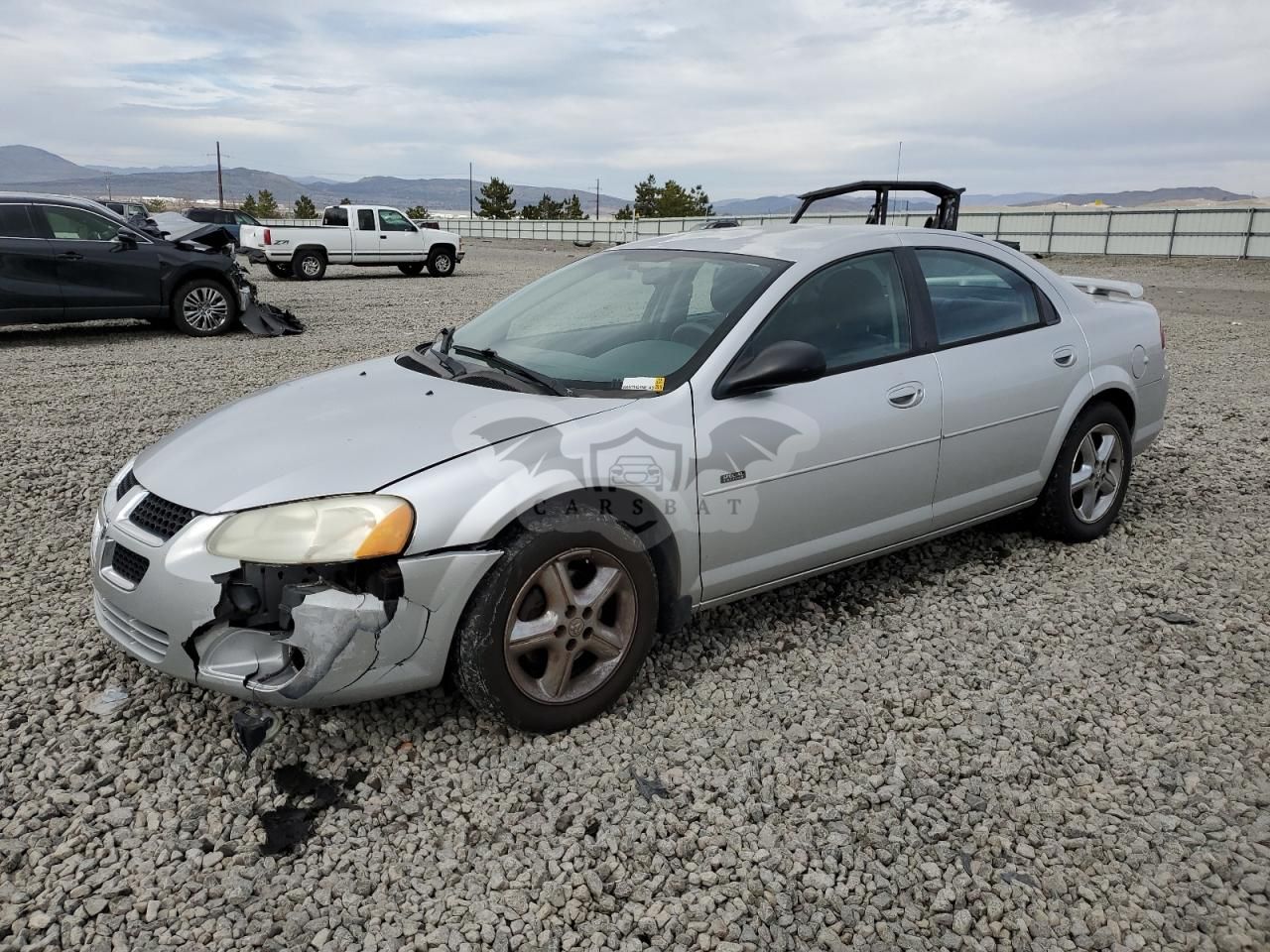 Dodge Stratus SXT 2.4L 4 2005
