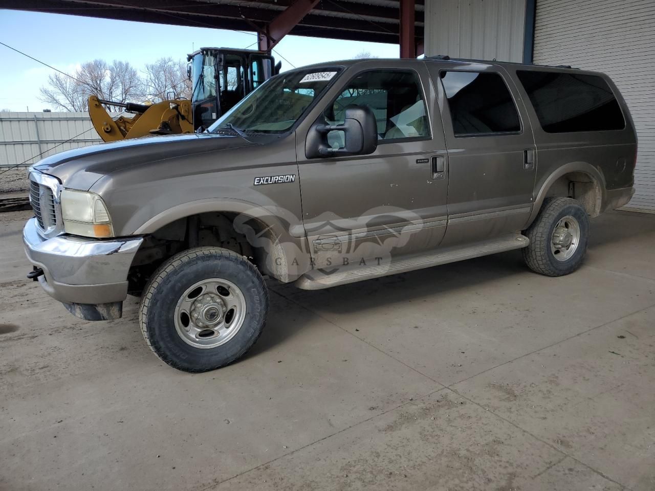 Ford Excursion LIMITED 7.3L 8 2002