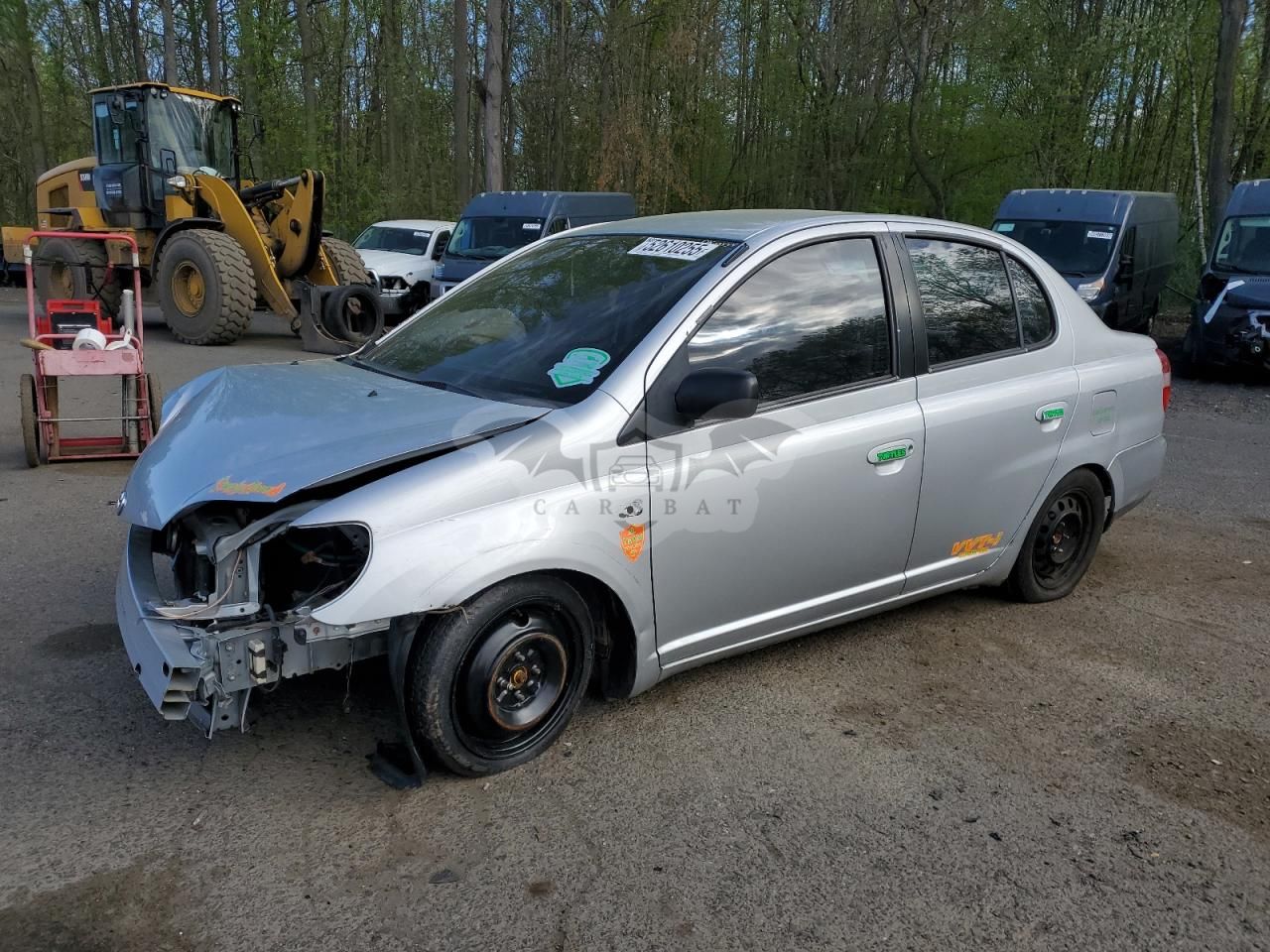 Toyota Echo 1.5L 4 2001