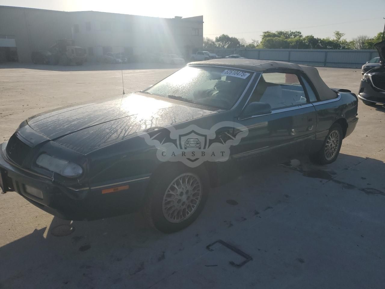 Chrysler LE Baron BASE 3.0L 6 1994
