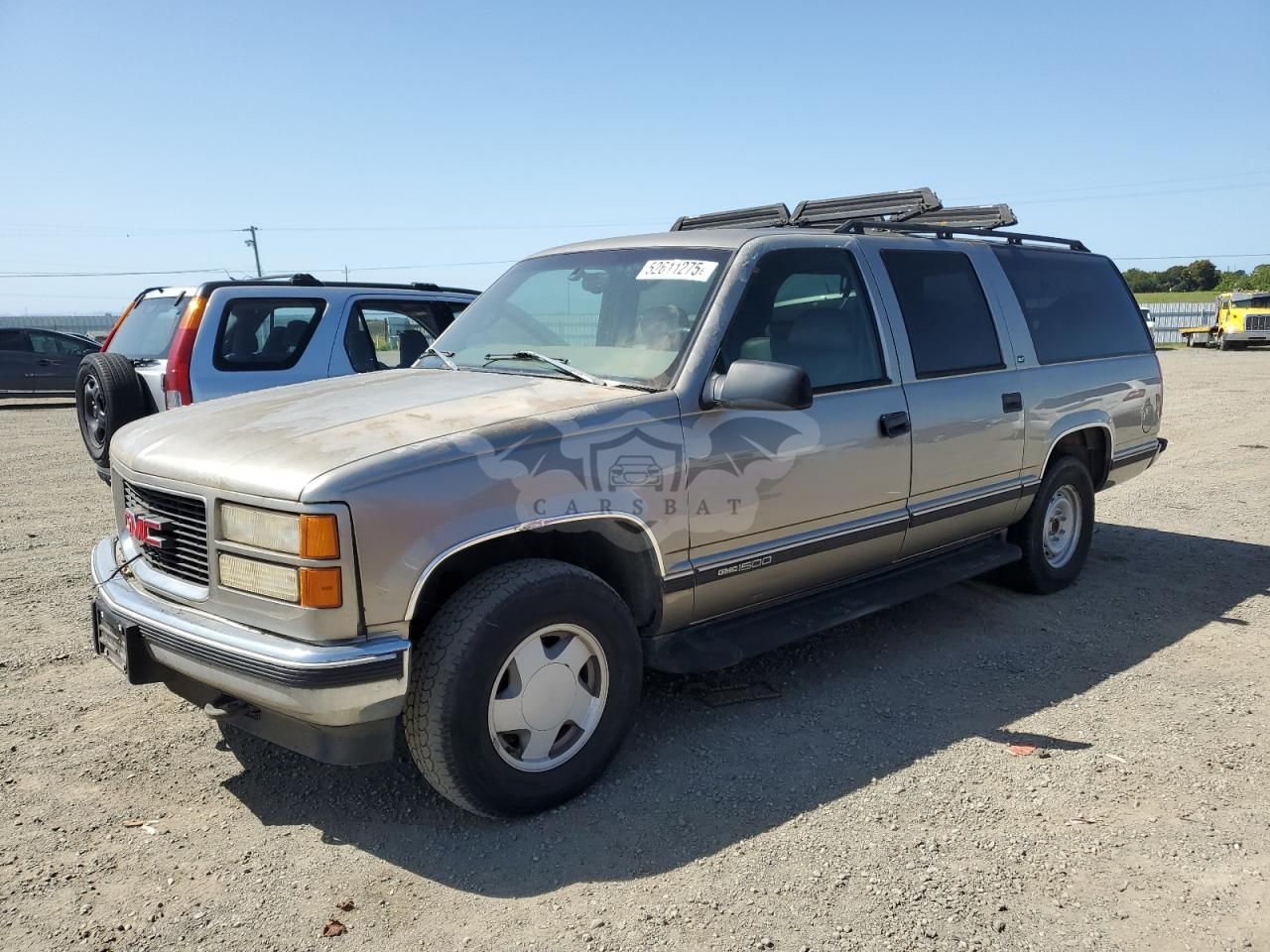 GMC Suburban K1500 5.7L 8 1999