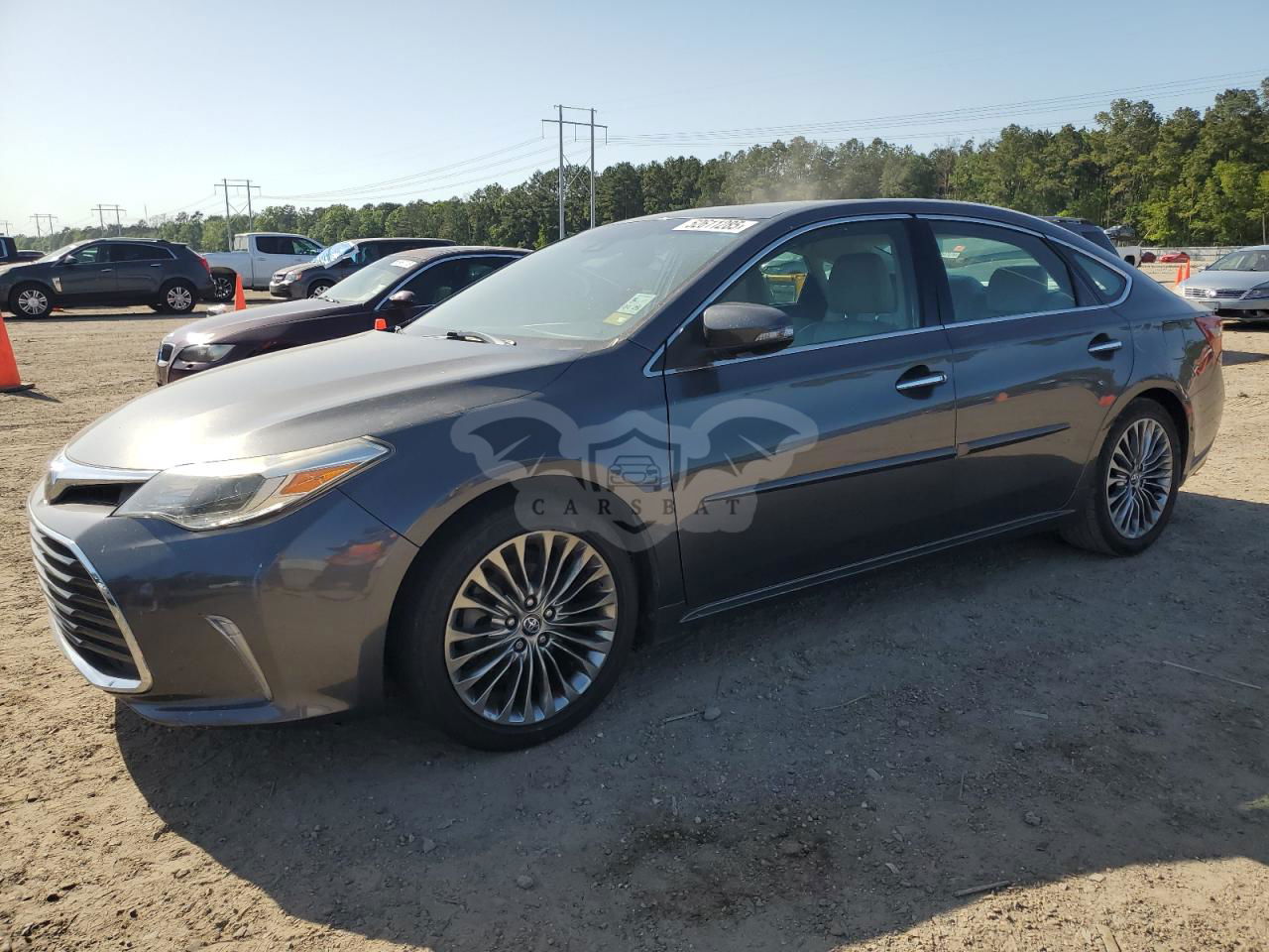 Toyota Avalon XLE 3.5L  6 2016