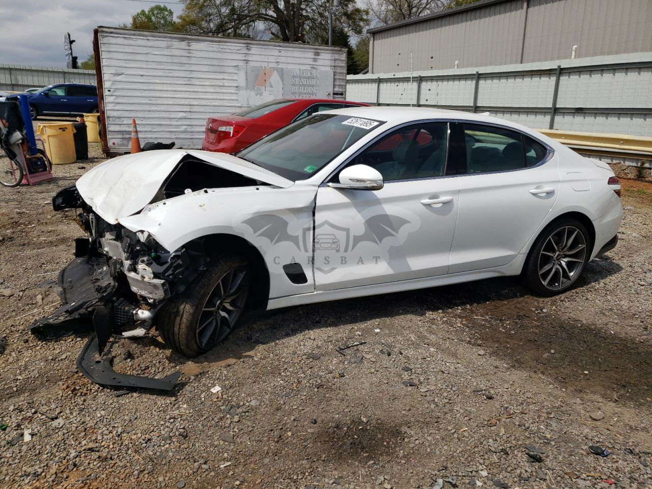 Genesis G70 BASE 2.0L  4 2023