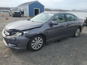 Honda Accord EXL 2.4L 4 2014