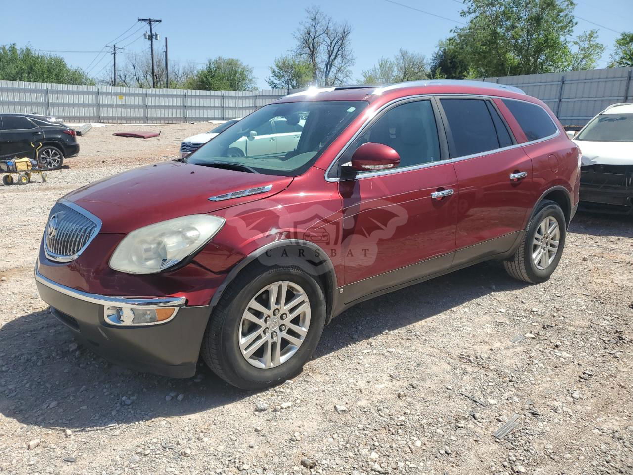 Buick Enclave CX 3.6L  6 2008