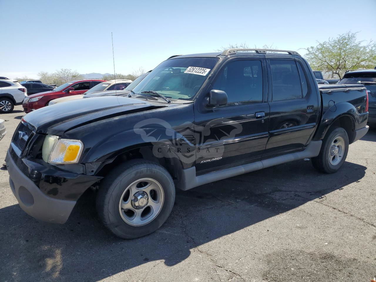 Ford Explorer 4.0L  6 2002