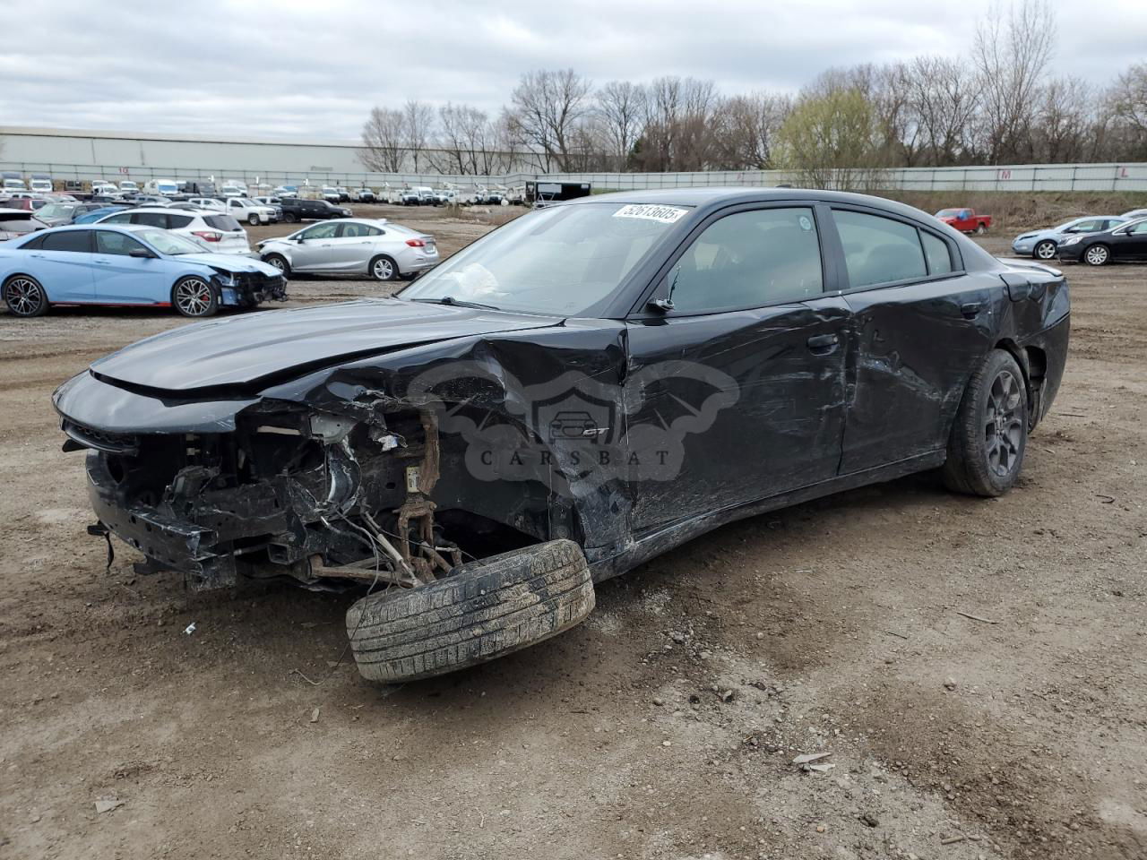 Dodge Charger GT 3.6L  6 2018