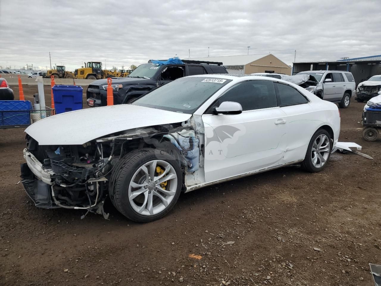 Audi S5 PRESTIGE 3.0L 6 2013
