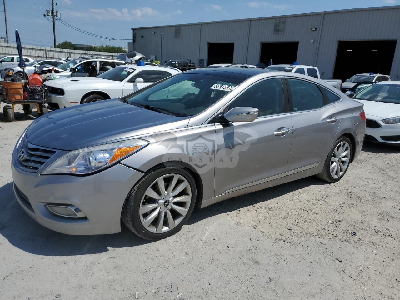Hyundai Azera GLS 3.3L 6 2013