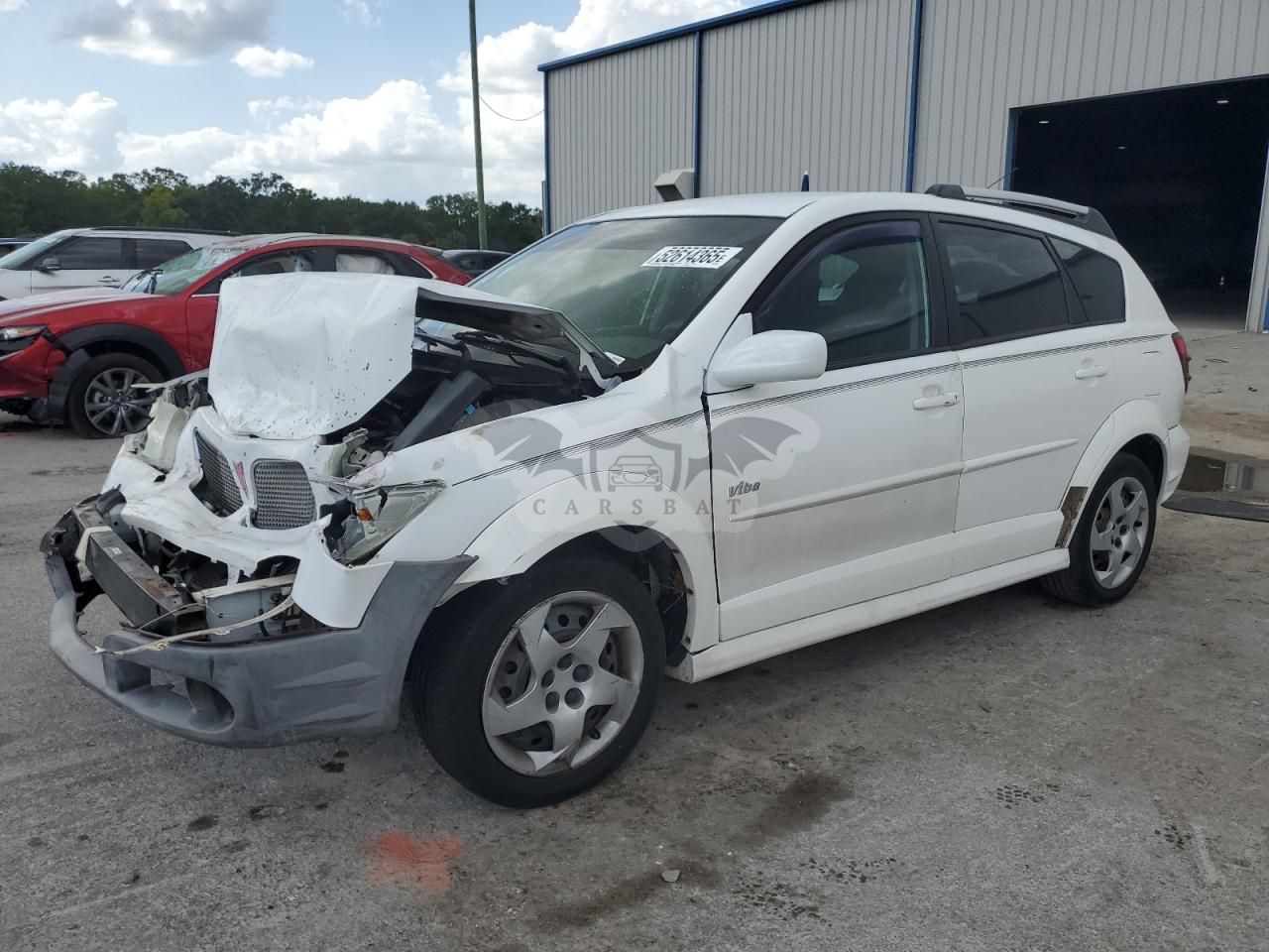 Pontiac Vibe 1.8L 4 2006