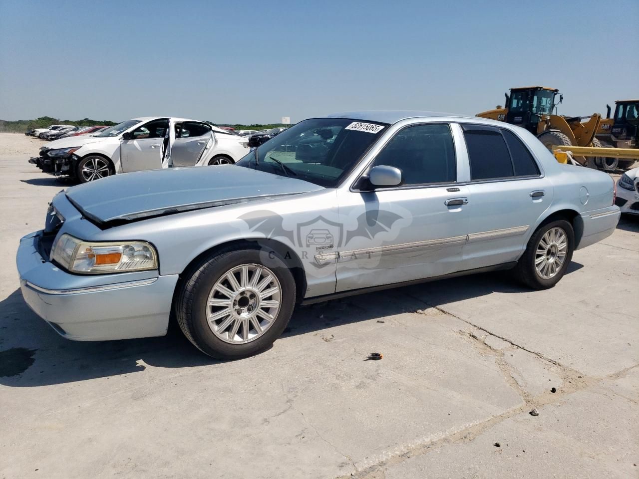 Mercury Grand Marquis LS 4.6L 8 2009