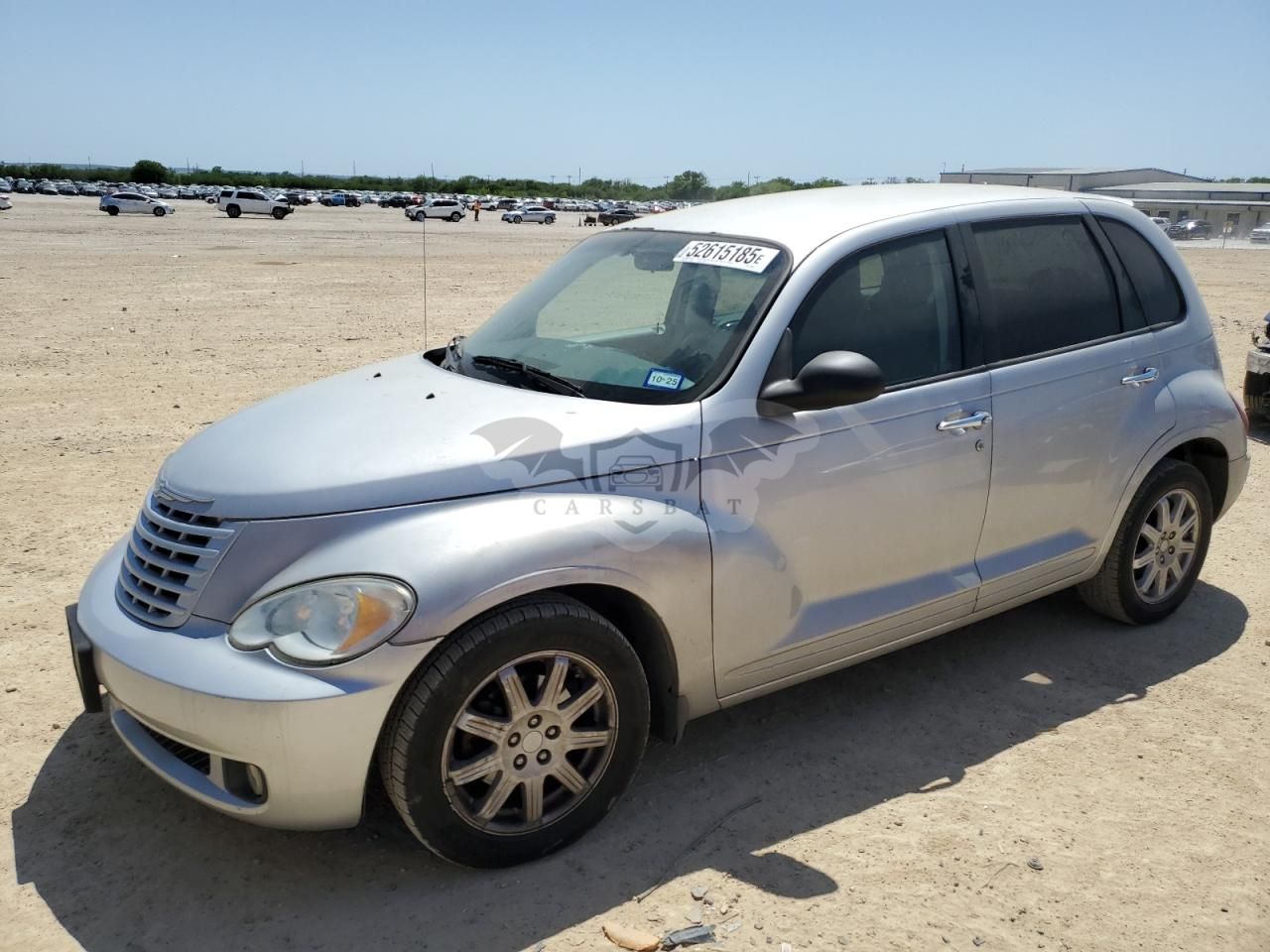 Chrysler PT Cruiser TOURING 2.4L 4 2008