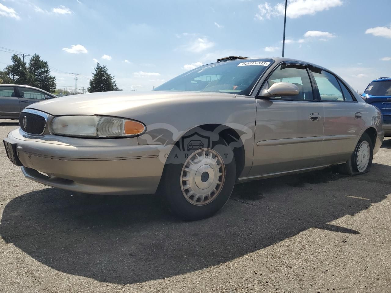 Buick Century CUSTOM 3.1L 6 2003