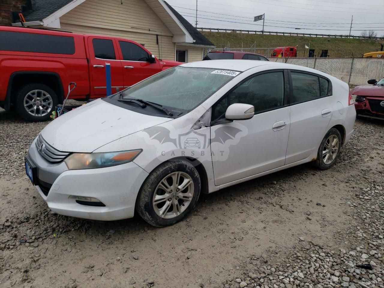 Honda Insight EX 1.3L 4 2010